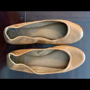 Tory Burch ballet flats